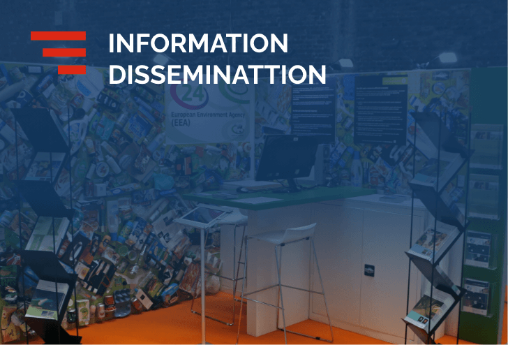 Information dissemination