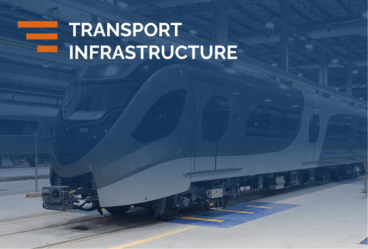 homepage module sector transport