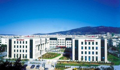 Vodafone headquarters, Athens, Greece