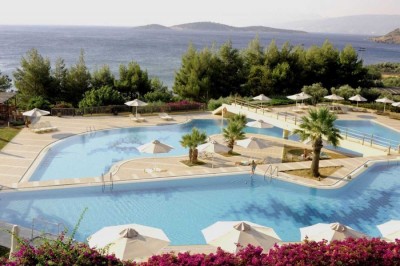 CANDIA PARK VILLAGE Hotel Complex, Crete island - Greece