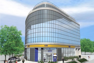 PIRAEUS BANK New Office Building and Data Center, Athens - Greece