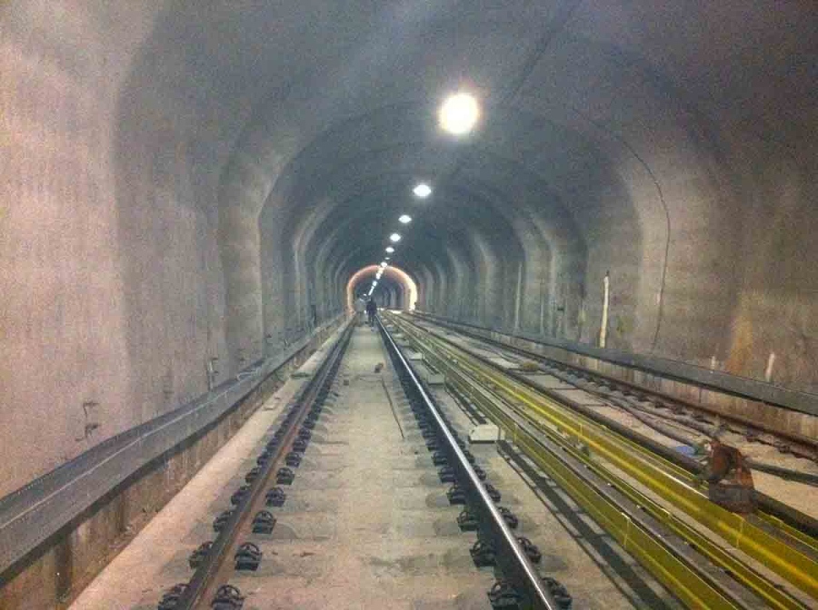 ISAP: Renovation of line and tunnel infrastructure, Greece